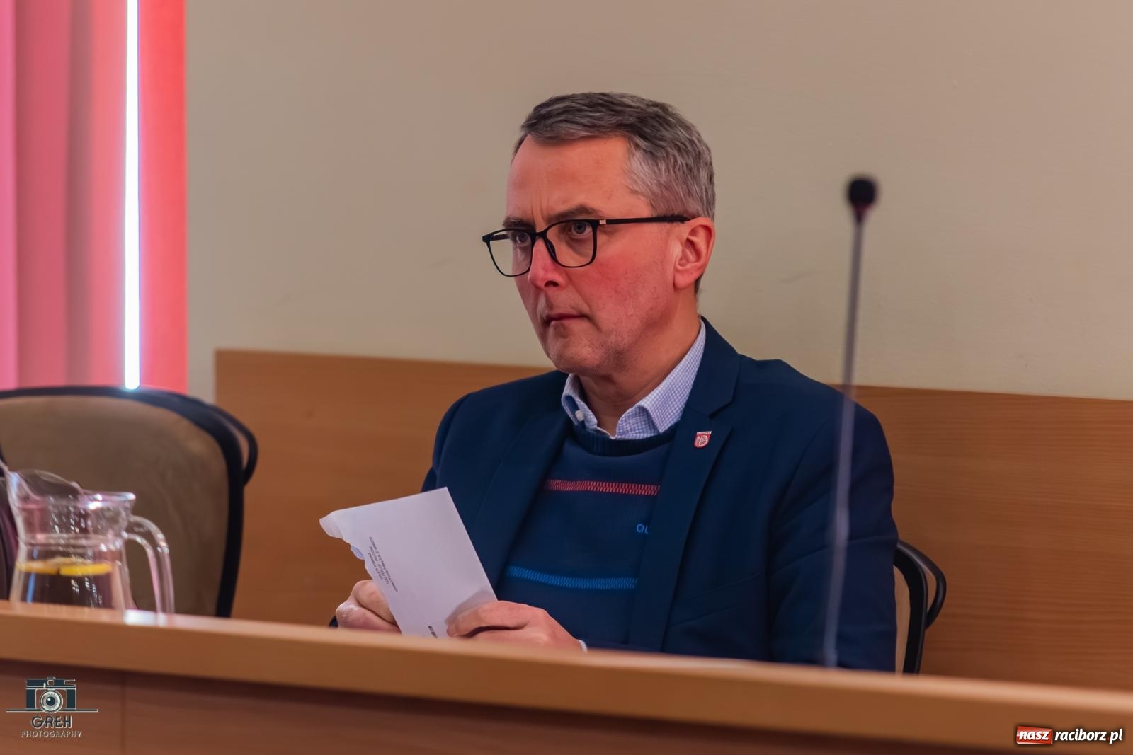 Zdjęcie w galerii na portalu naszraciborz.pl: Raciborskie schronisko dla zwierząt w centrum obrad komisji rozwoju wiadomości z regionu