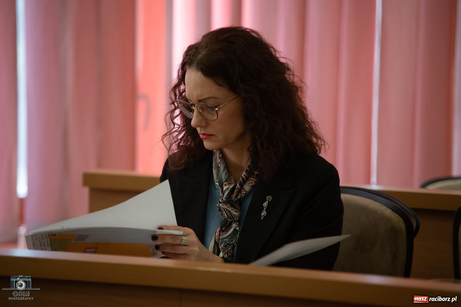 Zdjęcie w galerii na portalu naszraciborz.pl: Raciborskie schronisko dla zwierząt w centrum obrad komisji rozwoju wiadomości z regionu