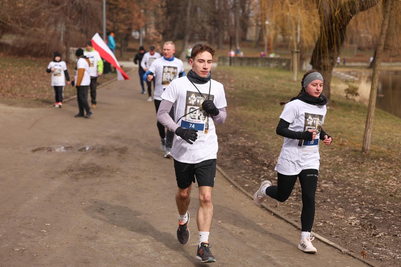 Zdjęcie w galerii na portalu naszraciborz.pl: XIV Bieg Tropem Wilczym już w najbliższą niedzielę 1 marca. Są jeszcze wolne miejsca wiadomości z regionu
