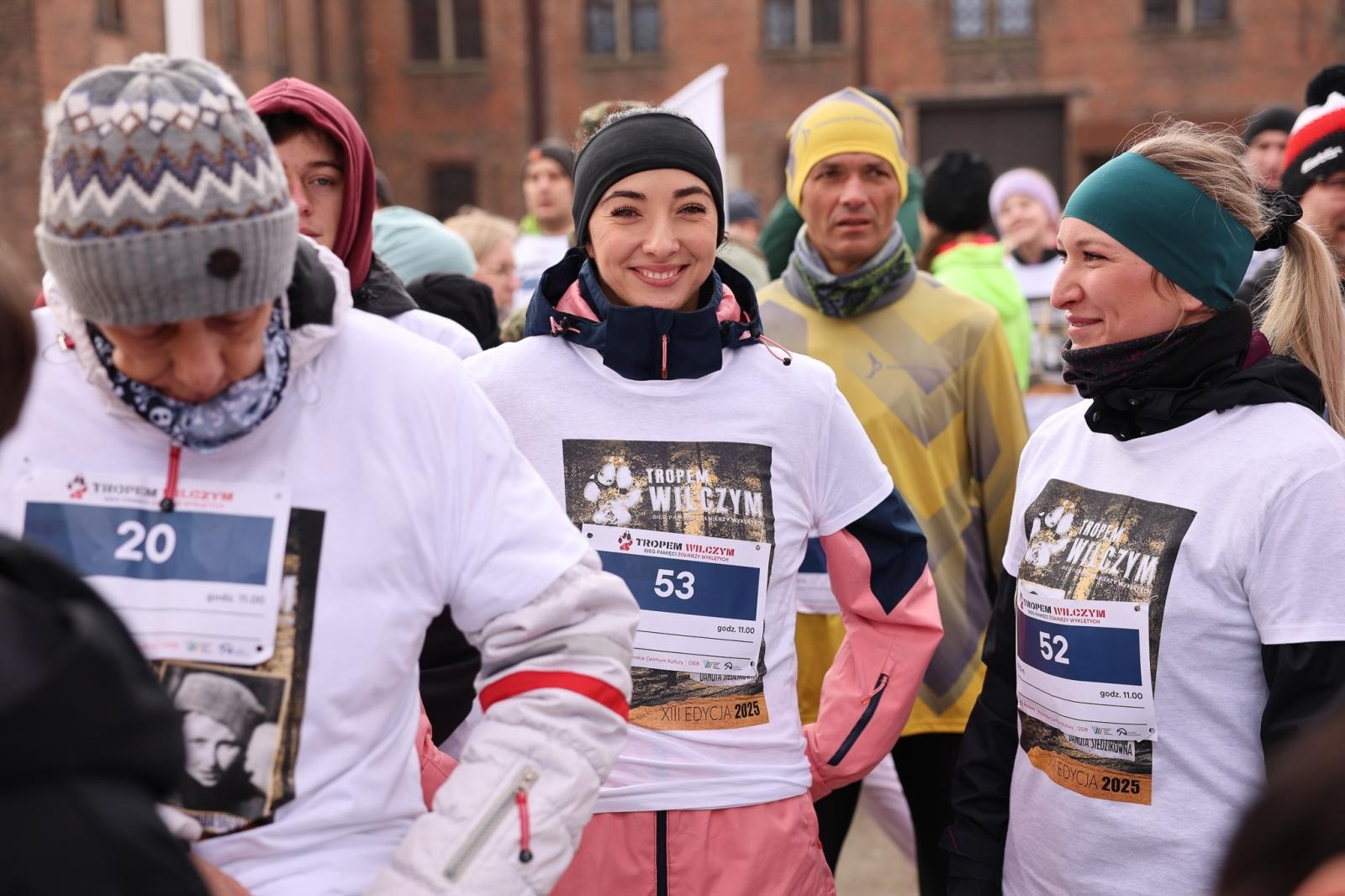 Zdjęcie w galerii na portalu naszraciborz.pl: XIV Bieg Tropem Wilczym już w najbliższą niedzielę 1 marca. Są jeszcze wolne miejsca wiadomości z regionu