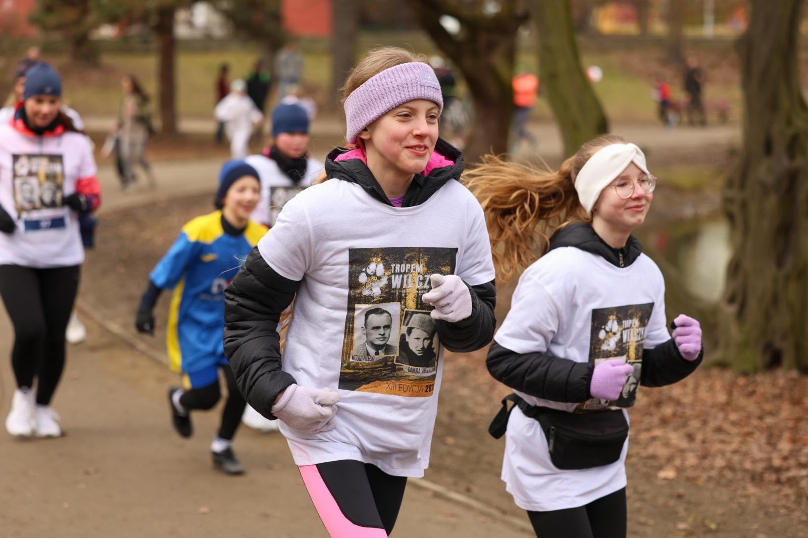 Zdjęcie w galerii na portalu naszraciborz.pl: XIV Bieg Tropem Wilczym już w najbliższą niedzielę 1 marca. Są jeszcze wolne miejsca wiadomości z regionu