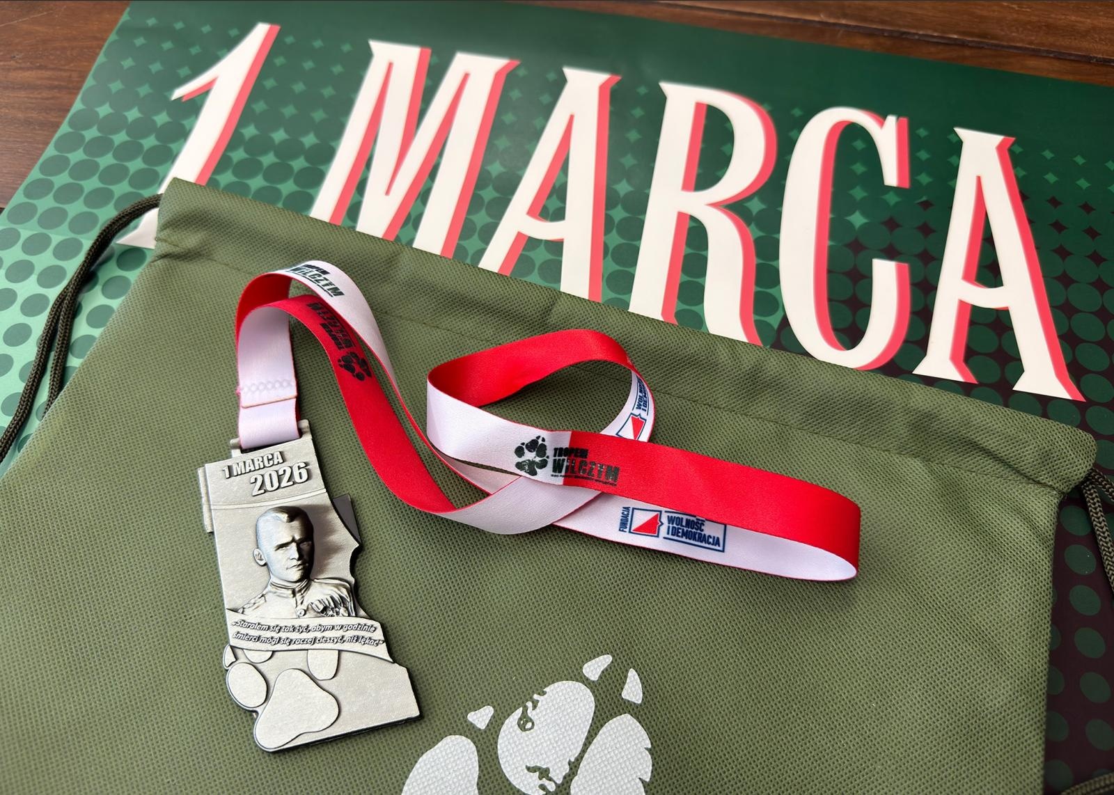 Zdjęcie w galerii na portalu naszraciborz.pl: XIV Bieg Tropem Wilczym już w najbliższą niedzielę 1 marca. Są jeszcze wolne miejsca wiadomości z regionu