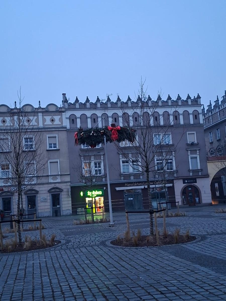 Zdjęcie w galerii na portalu naszraciborz.pl: Ozdoby i odpowiedzialne przywództwo. Interpelacja radnego Fity do prezydenta wiadomości z regionu