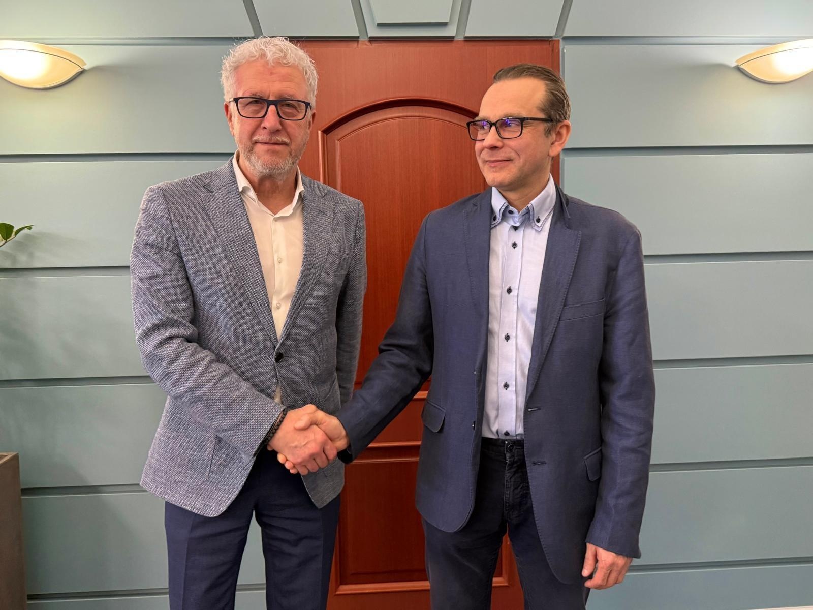 Zdjęcie w galerii na portalu naszraciborz.pl: Racibórz stawia na rozwój. Nowa droga otworzy drzwi dla inwestorów wiadomości z regionu