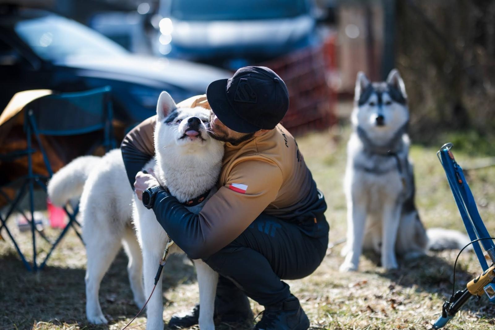 Zdjęcie w galerii na portalu naszraciborz.pl: Sportowe emocje, psy i adrenalina – Dog Adventure Sprint Race już 14–15 marca w kuźniańskim Wodniku wiadomości z regionu