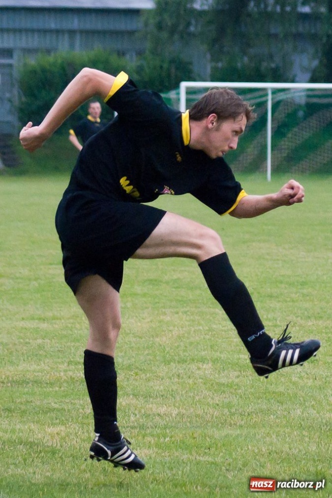 Zdjęcie w galerii na portalu naszraciborz.pl: Derby powiatu na remis wiadomości z regionu