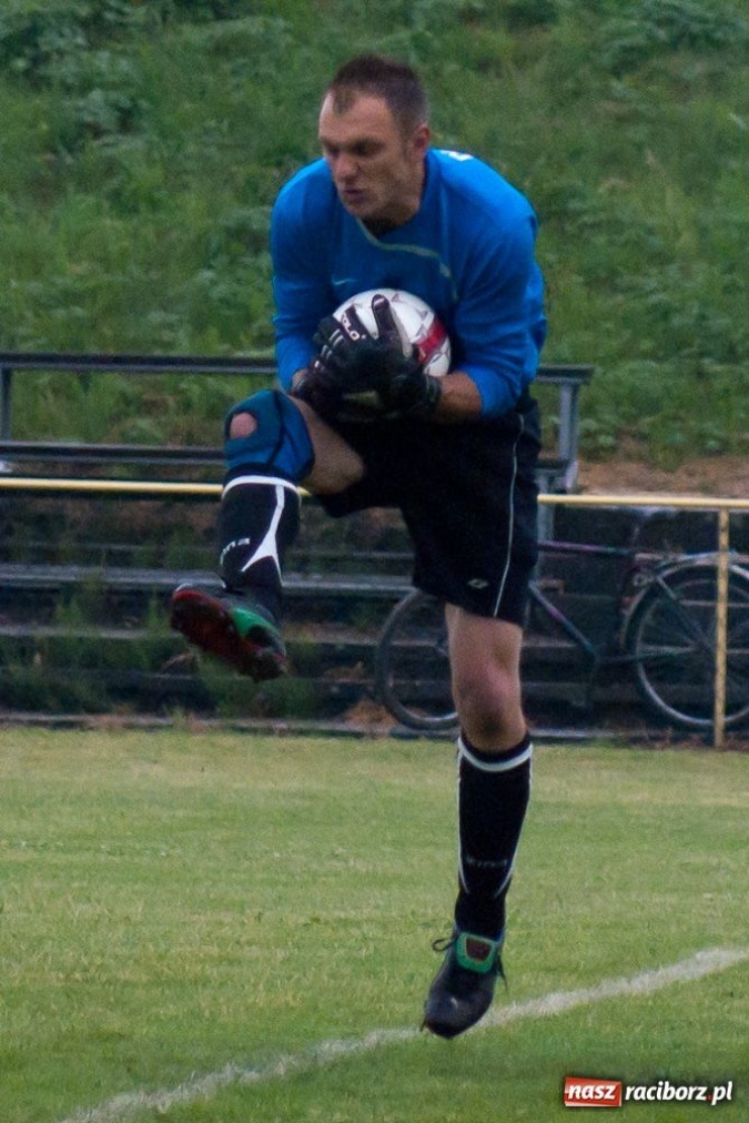 Zdjęcie w galerii na portalu naszraciborz.pl: Derby powiatu na remis wiadomości z regionu