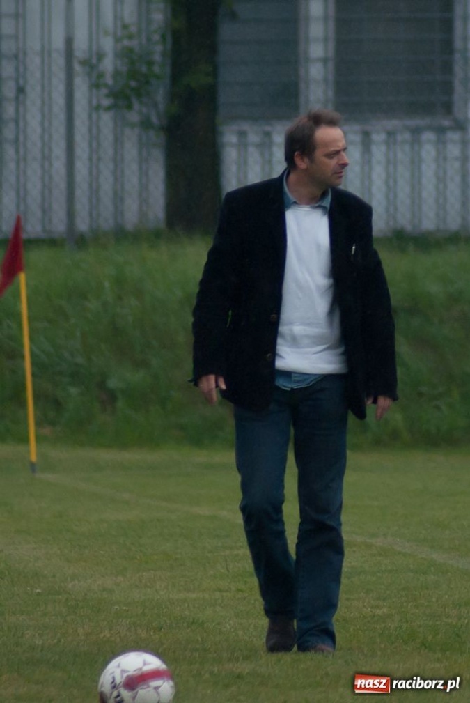 Zdjęcie w galerii na portalu naszraciborz.pl: Derby powiatu na remis wiadomości z regionu