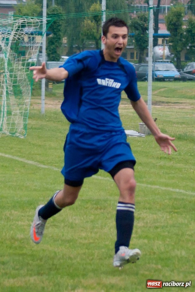 Zdjęcie w galerii na portalu naszraciborz.pl: Derby powiatu na remis wiadomości z regionu