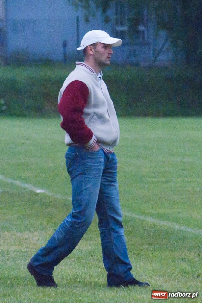 Zdjęcie w galerii na portalu naszraciborz.pl: Derby powiatu na remis wiadomości z regionu