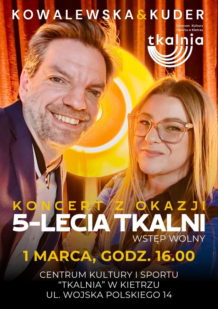 Zdjęcie w galerii na portalu naszraciborz.pl: Centrum Kultury i Sportu Tkalnia świętuje 5. urodziny i zaprasza na Bieg Tropem Wilczym wiadomości z regionu