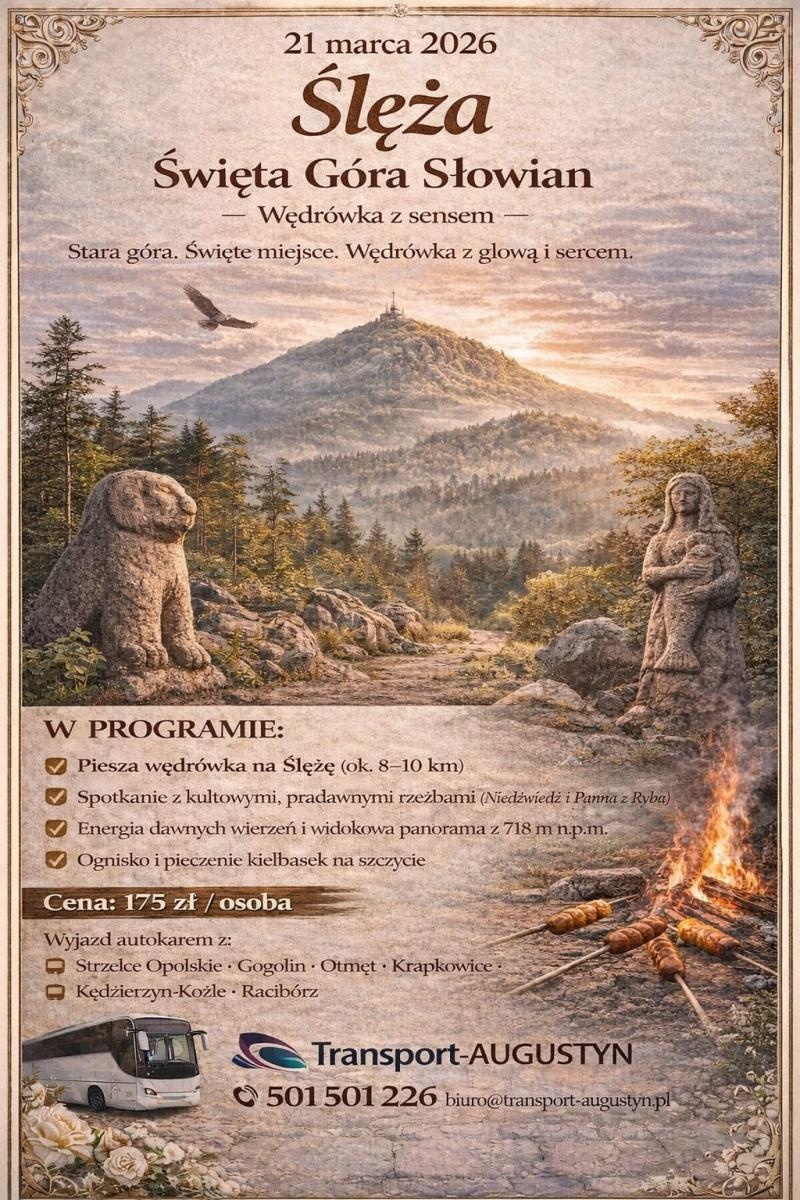 Zdjęcie w galerii na portalu naszraciborz.pl: Rozdajemy podwójne zaproszenia na wycieczki do Pragi lub w góry – na Radziejową, Slężę, Babią Górę, Wielką Sowę, Śnieżnik! wiadomości z regionu