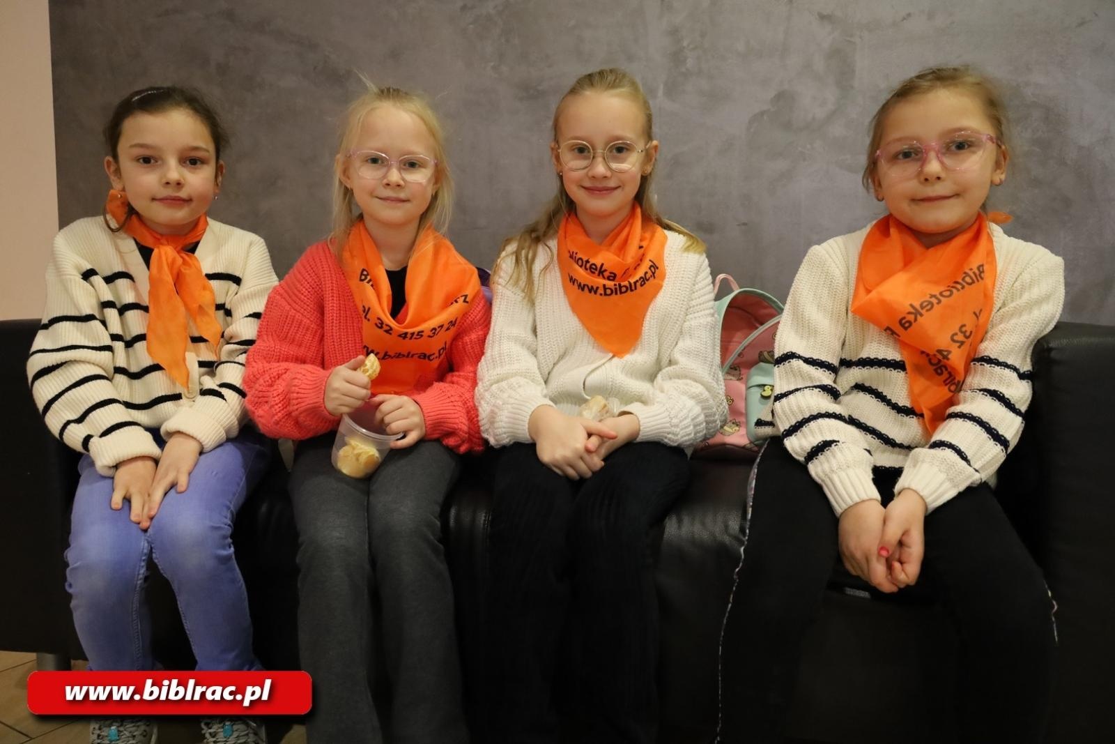 Zdjęcie w galerii na portalu naszraciborz.pl: Z biblioteki na teatralną scenę - spotkanie z Tuwimem w Gliwicach wiadomości z regionu