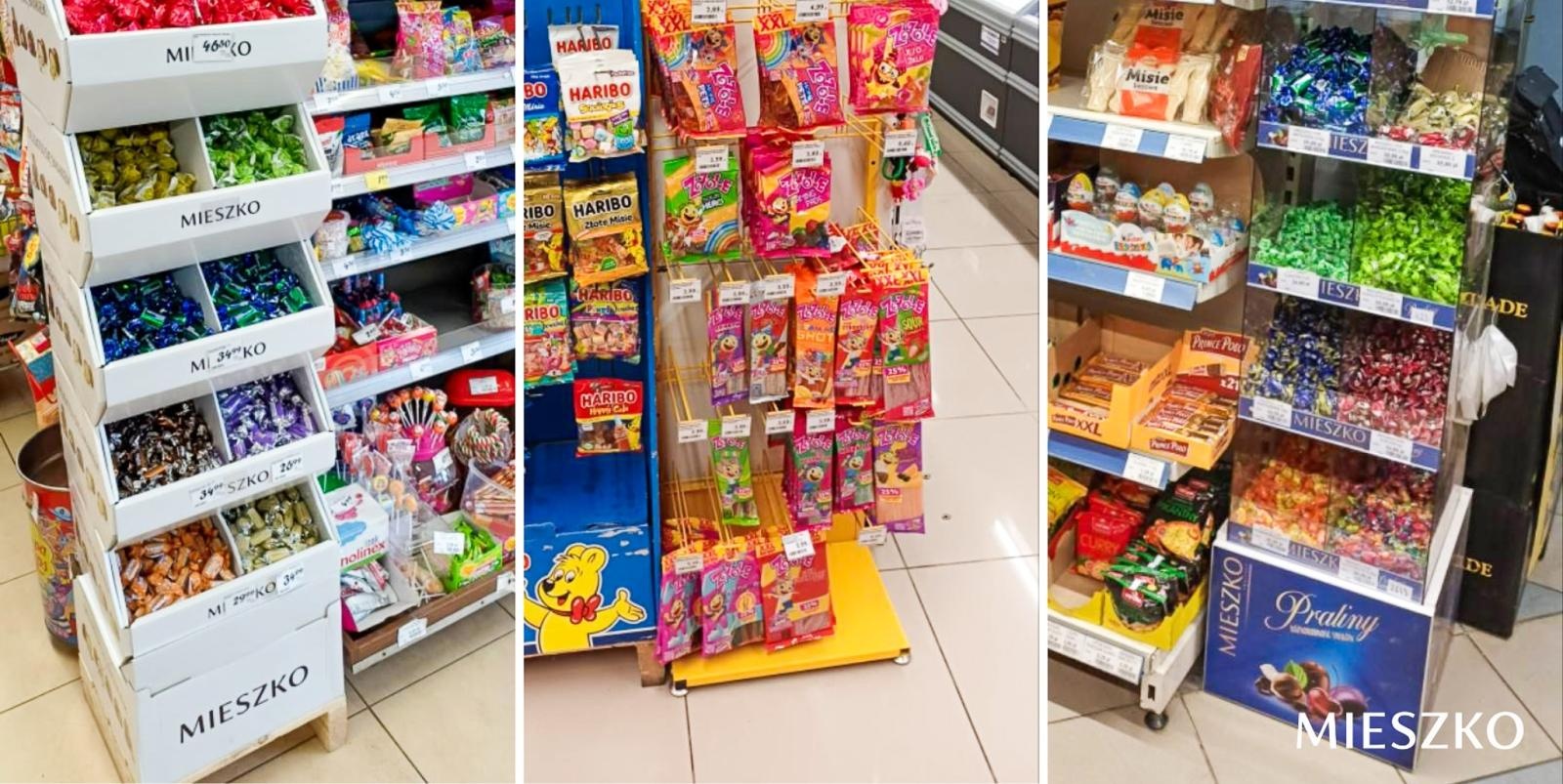 Zdjęcie w galerii na portalu naszraciborz.pl: Od fabryki do sklepu. Ludzie, którzy dbają o obecność marek Mieszko w całej Polsce wiadomości z regionu