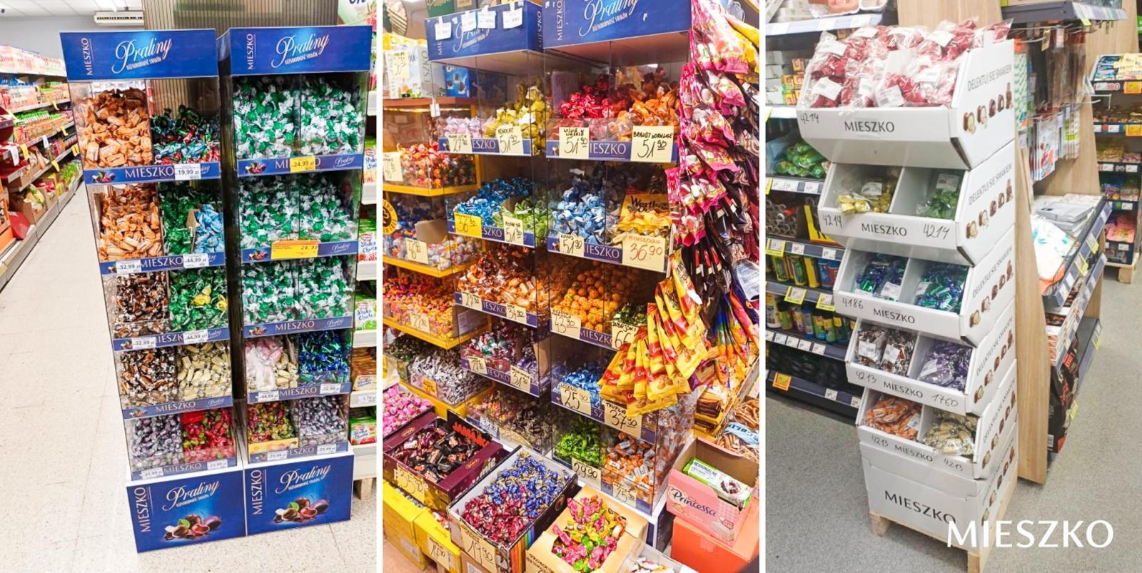 Zdjęcie w galerii na portalu naszraciborz.pl: Od fabryki do sklepu. Ludzie, którzy dbają o obecność marek Mieszko w całej Polsce wiadomości z regionu