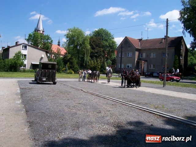 Zdjęcie w galerii na portalu naszraciborz.pl: Majówka konna w Krowiarkach wiadomości z regionu