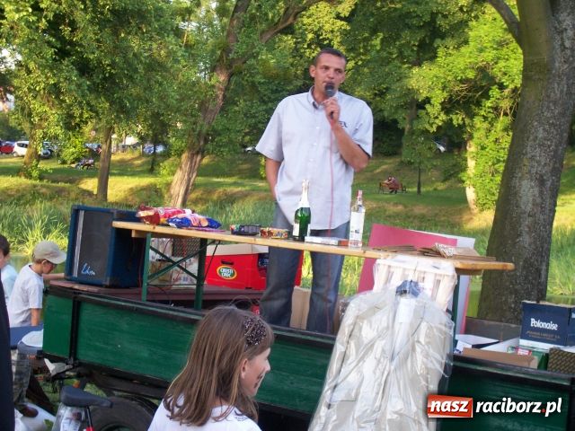 Zdjęcie w galerii na portalu naszraciborz.pl: Majówka konna w Krowiarkach wiadomości z regionu