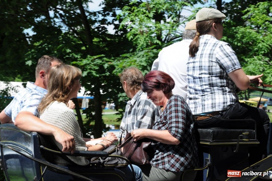 Zdjęcie w galerii na portalu naszraciborz.pl: Majówka konna w Krowiarkach wiadomości z regionu