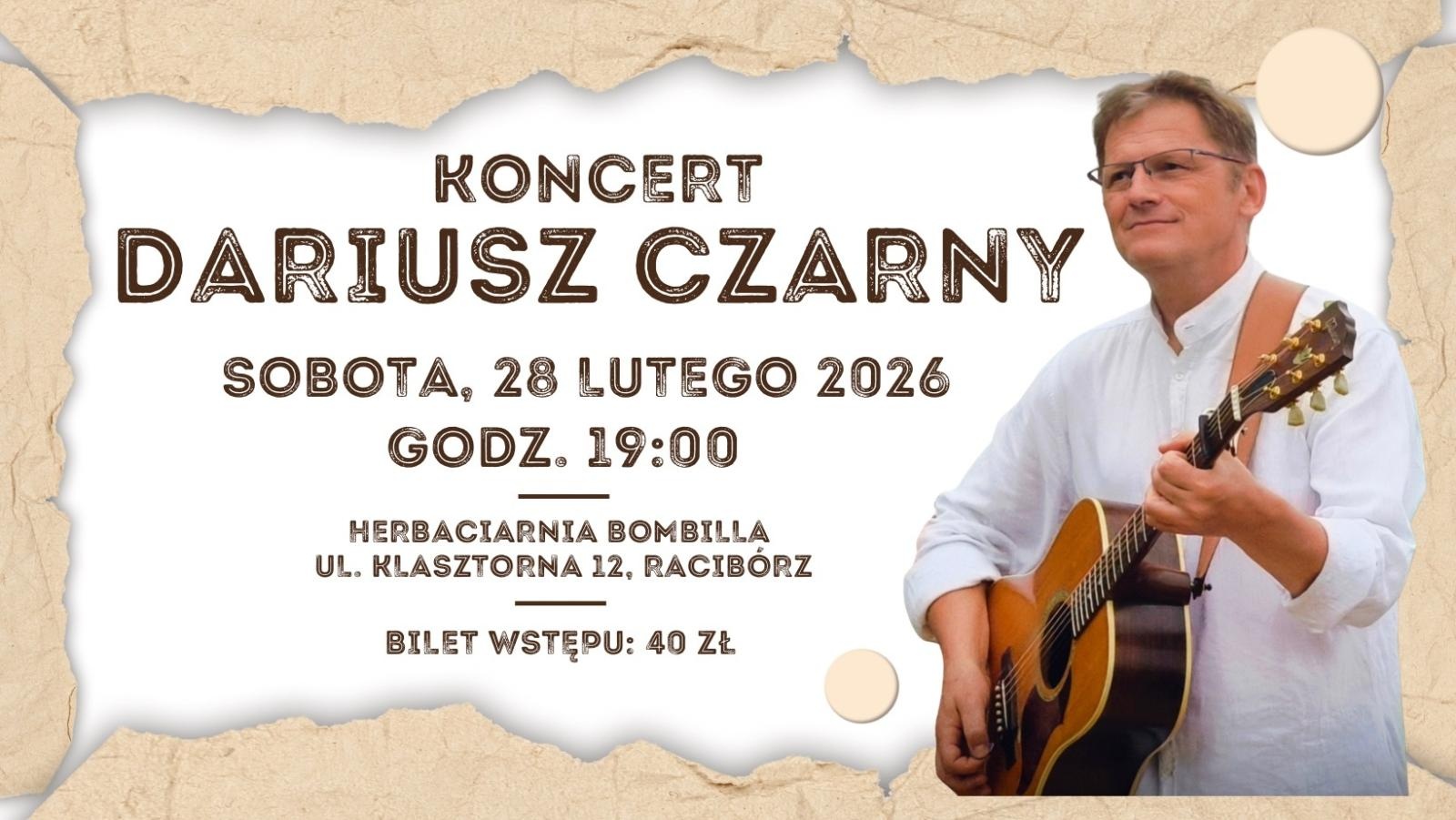 Zdjęcie w galerii na portalu naszraciborz.pl: Co? Gdzie? Kiedy? Nawigator weekendowy wiadomości z regionu