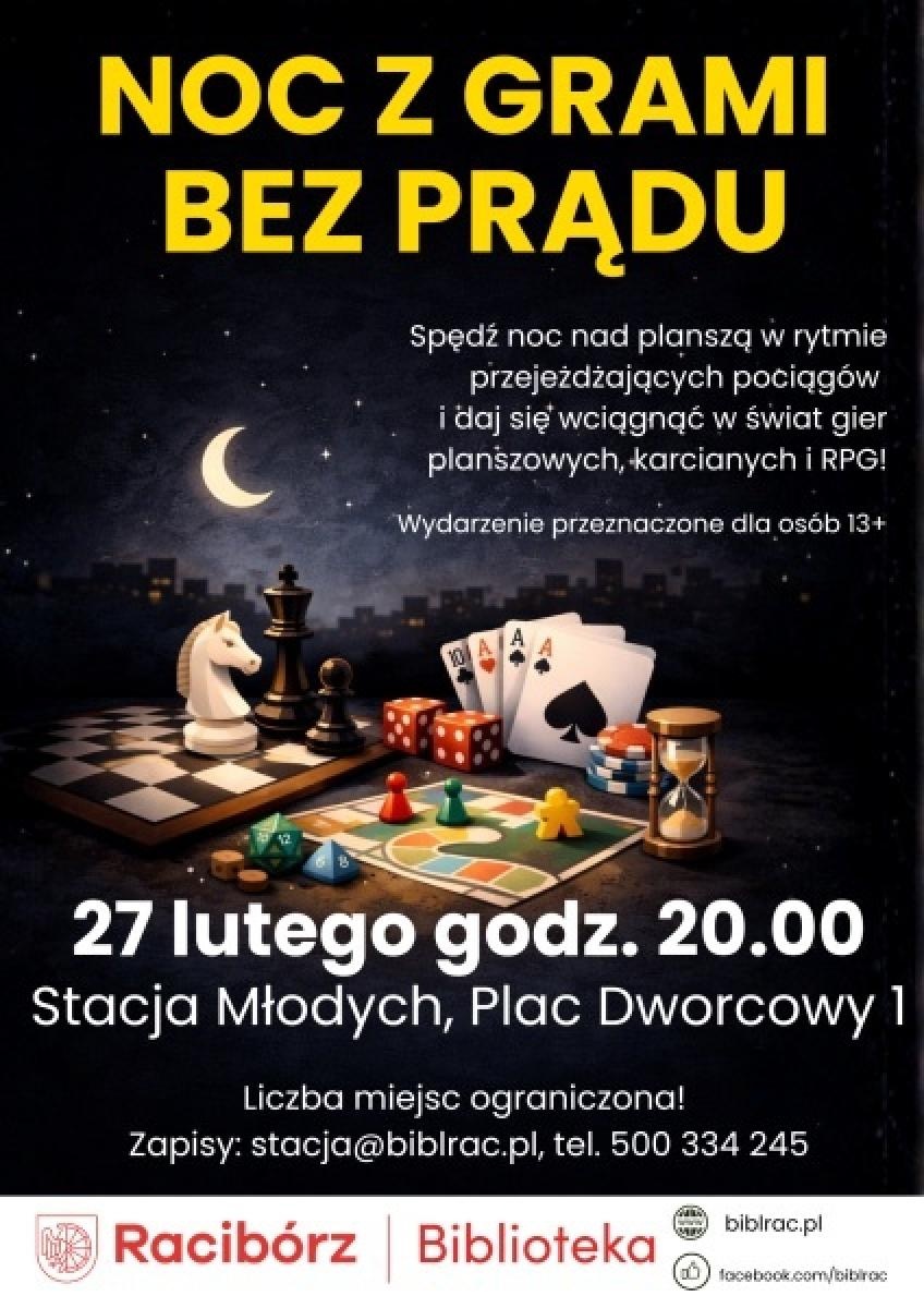 Zdjęcie w galerii na portalu naszraciborz.pl: Co? Gdzie? Kiedy? Nawigator weekendowy wiadomości z regionu