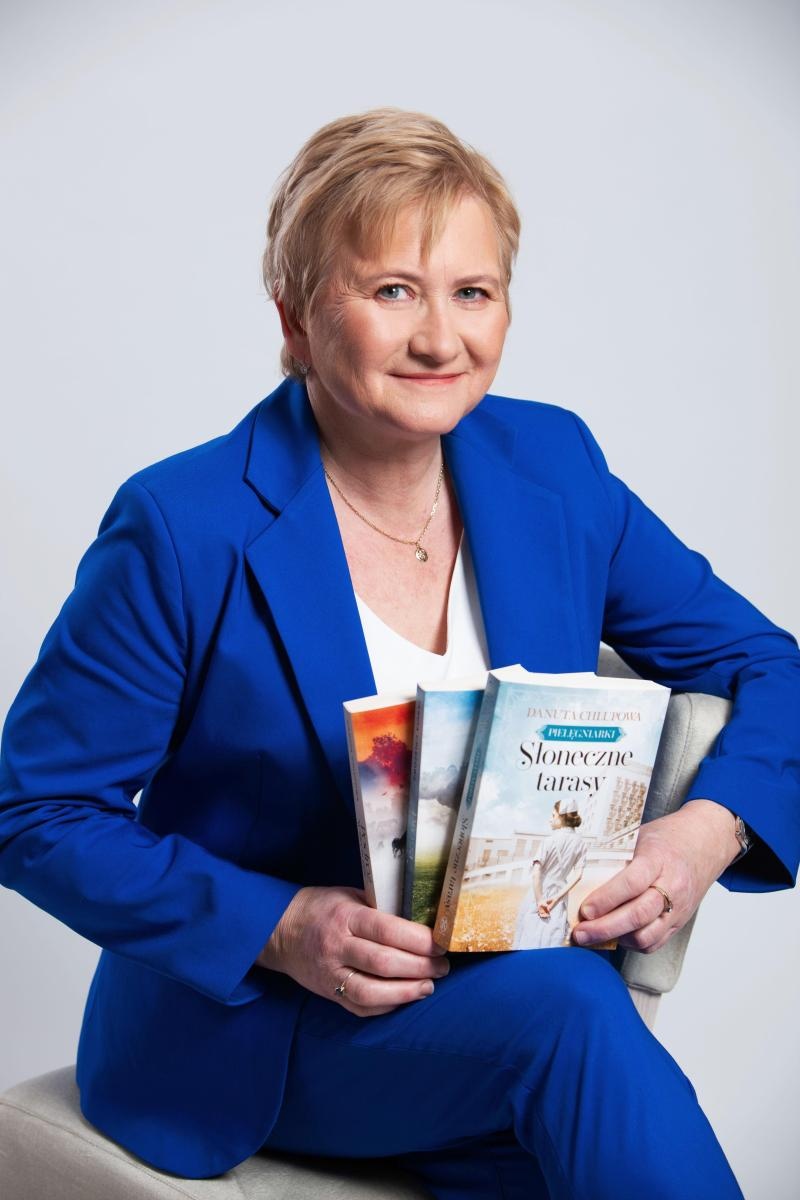 Zdjęcie w galerii na portalu naszraciborz.pl: Świętuj Dzień Kobiet z Książką! Biblioteka zaprasza na spotkanie z Danutą Chlupową wiadomości z regionu