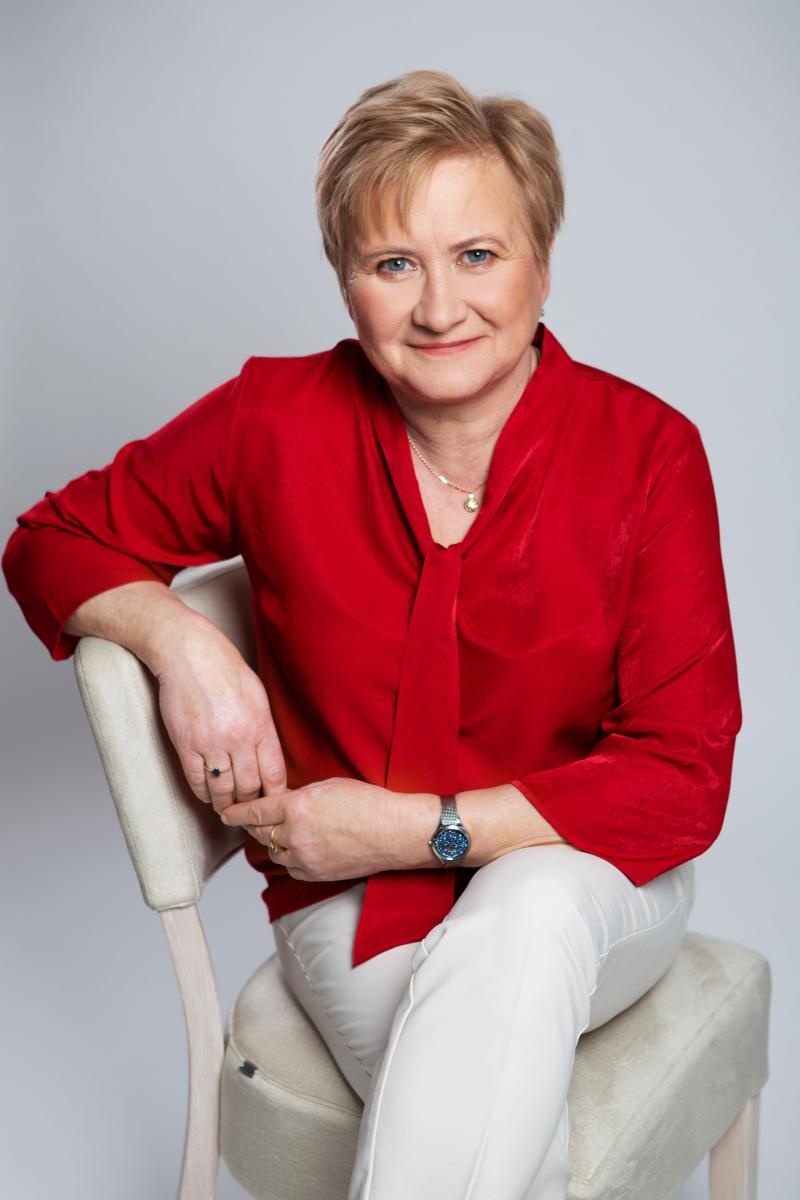 Zdjęcie w galerii na portalu naszraciborz.pl: Świętuj Dzień Kobiet z Książką! Biblioteka zaprasza na spotkanie z Danutą Chlupową wiadomości z regionu