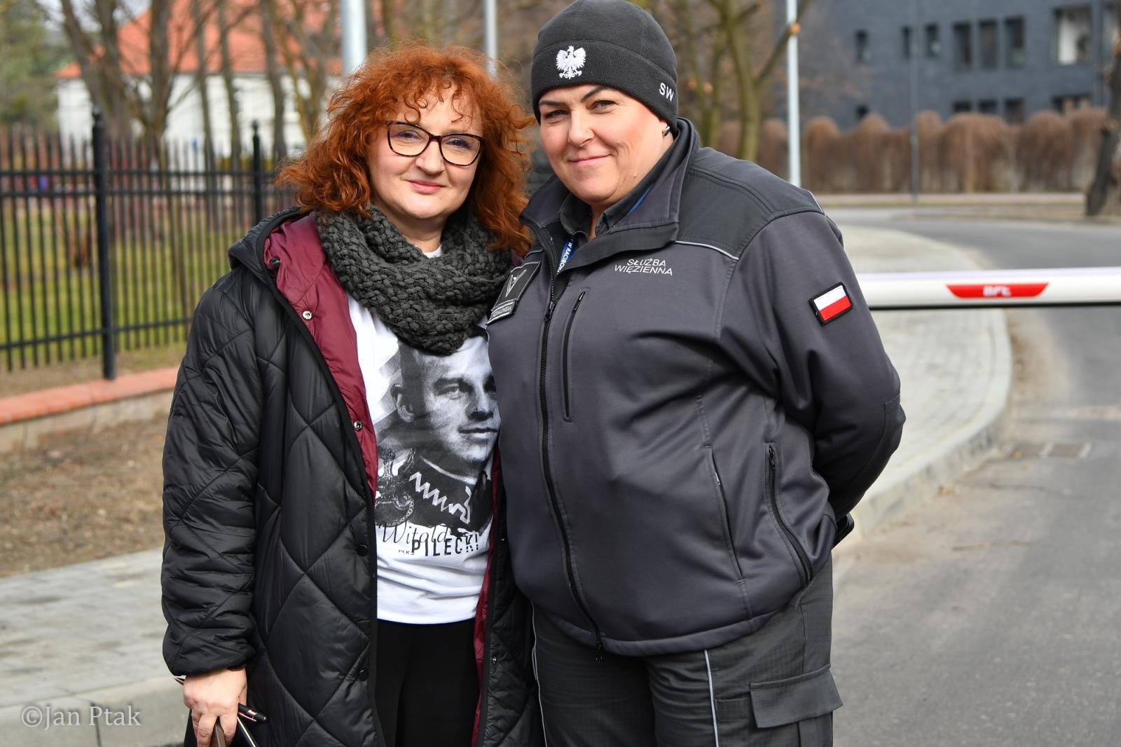 Zdjęcie w galerii na portalu naszraciborz.pl: Blisko 100 uczestników na starcie XIV Biegu Tropem Wilczym w Raciborzu wiadomości z regionu