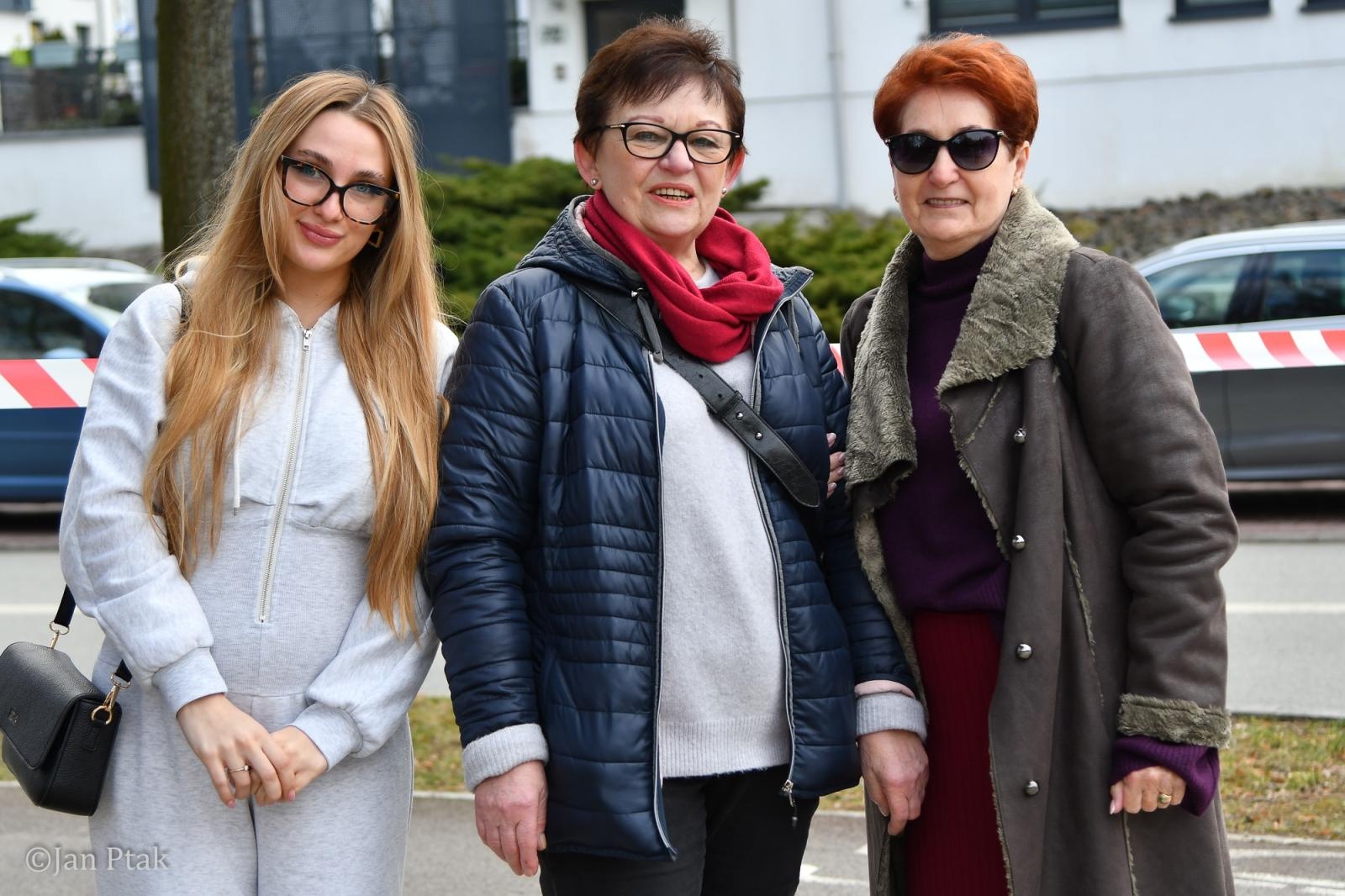 Zdjęcie w galerii na portalu naszraciborz.pl: Blisko 100 uczestników na starcie XIV Biegu Tropem Wilczym w Raciborzu wiadomości z regionu