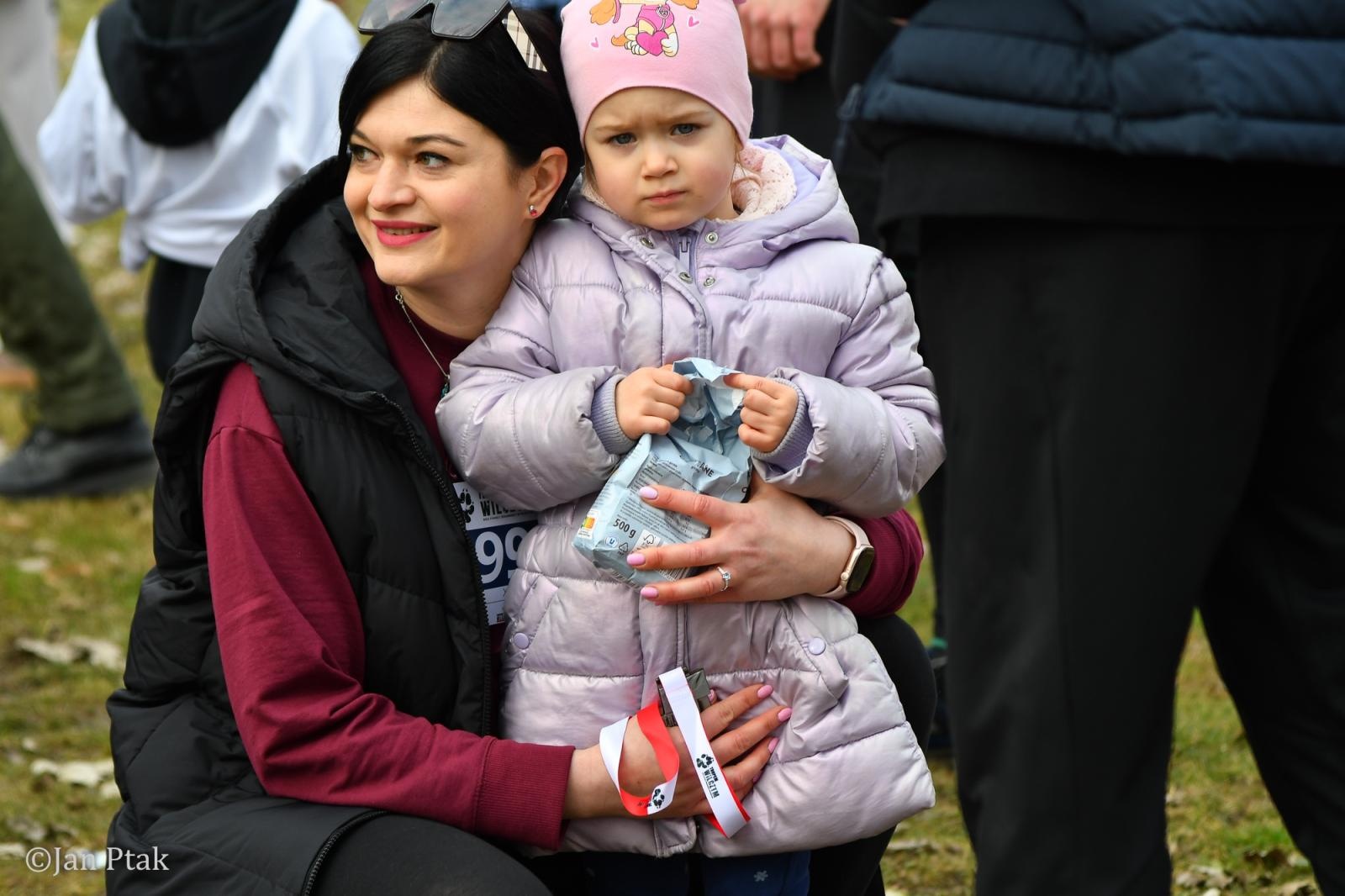 Zdjęcie w galerii na portalu naszraciborz.pl: Blisko 100 uczestników na starcie XIV Biegu Tropem Wilczym w Raciborzu wiadomości z regionu
