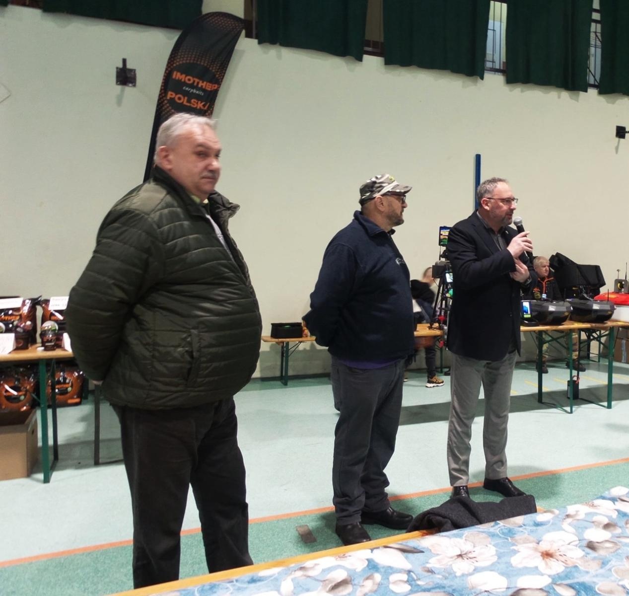Zdjęcie w galerii na portalu naszraciborz.pl: Rekordowa edycja Targów Wędkarskich Babiczok Fishing 2026 w Nędzy [FOTO i WIDEO] wiadomości z regionu