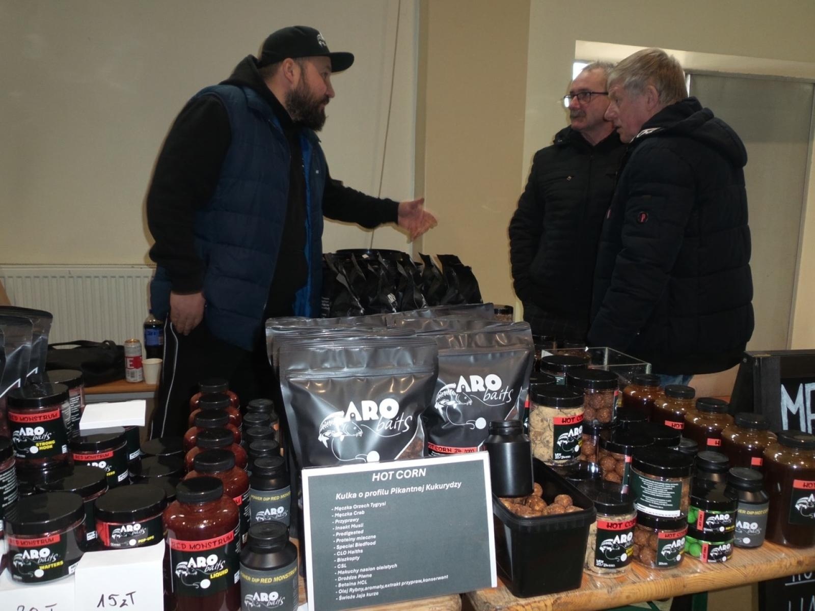 Zdjęcie w galerii na portalu naszraciborz.pl: Rekordowa edycja Targów Wędkarskich Babiczok Fishing 2026 w Nędzy [FOTO i WIDEO] wiadomości z regionu