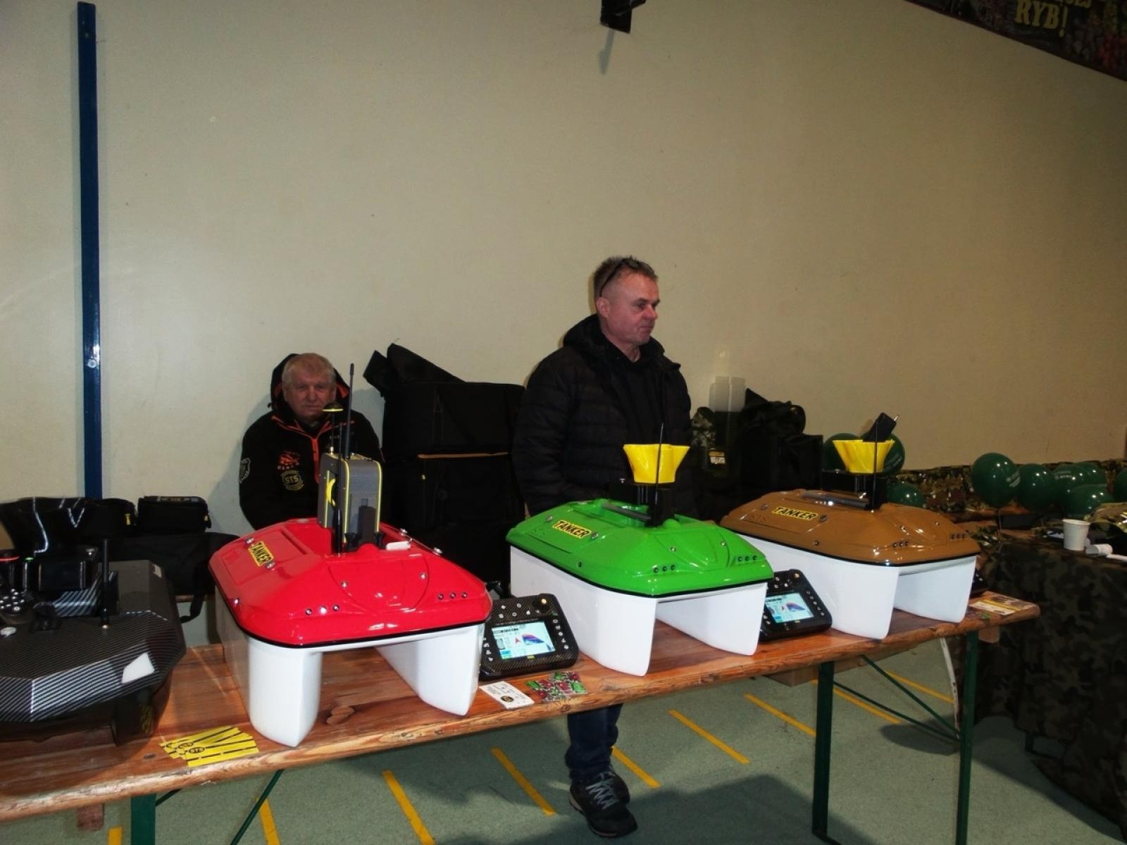 Zdjęcie w galerii na portalu naszraciborz.pl: Rekordowa edycja Targów Wędkarskich Babiczok Fishing 2026 w Nędzy [FOTO i WIDEO] wiadomości z regionu