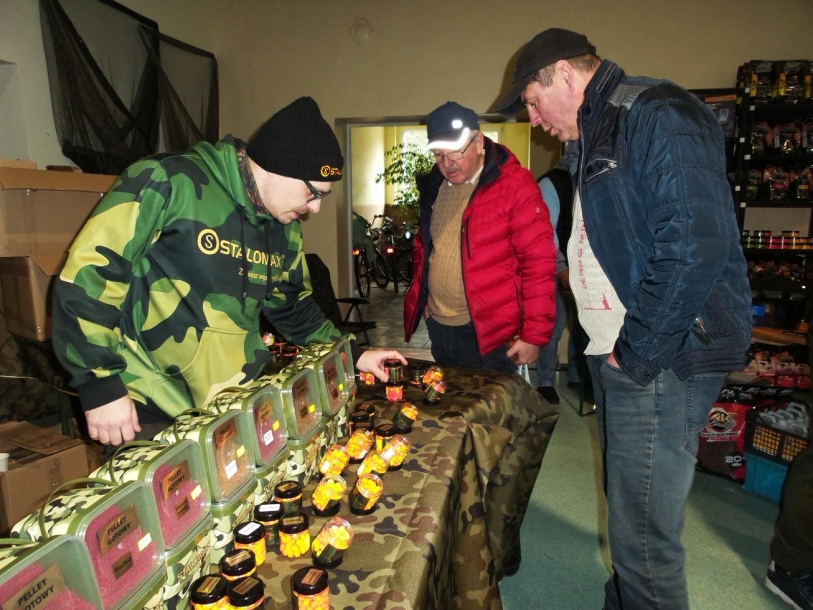 Zdjęcie w galerii na portalu naszraciborz.pl: Rekordowa edycja Targów Wędkarskich Babiczok Fishing 2026 w Nędzy [FOTO i WIDEO] wiadomości z regionu