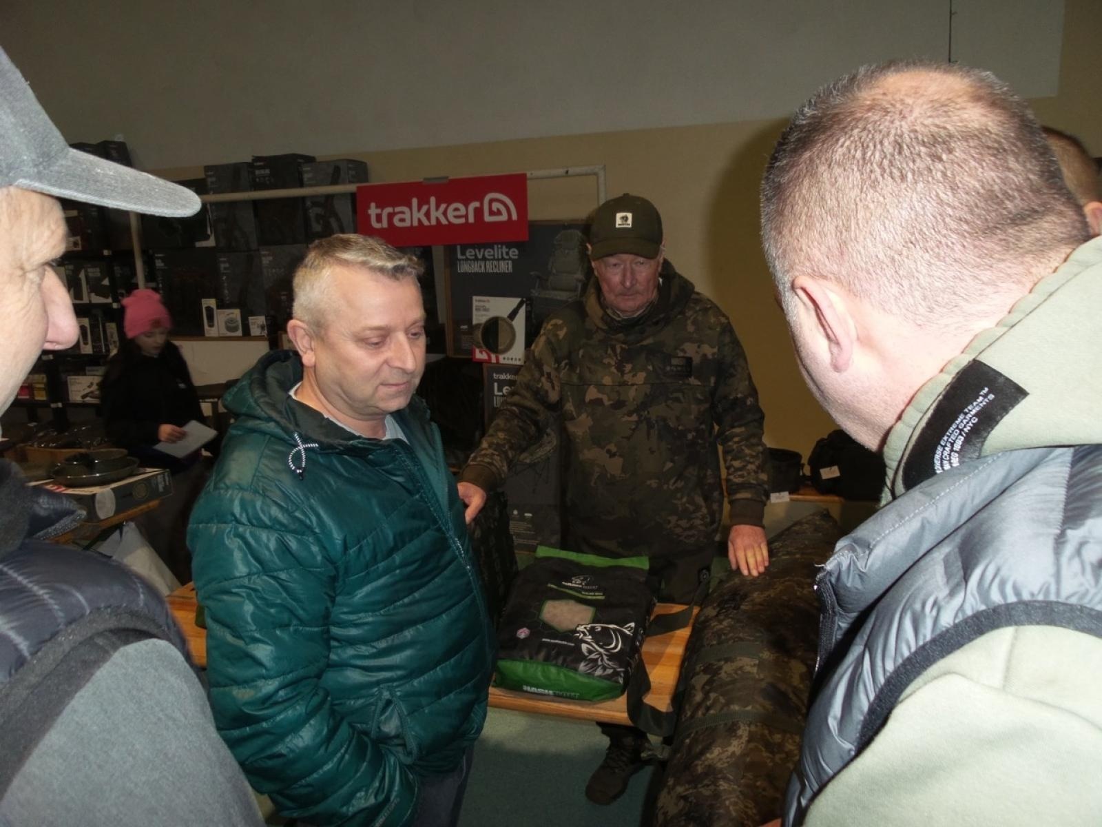 Zdjęcie w galerii na portalu naszraciborz.pl: Rekordowa edycja Targów Wędkarskich Babiczok Fishing 2026 w Nędzy [FOTO i WIDEO] wiadomości z regionu