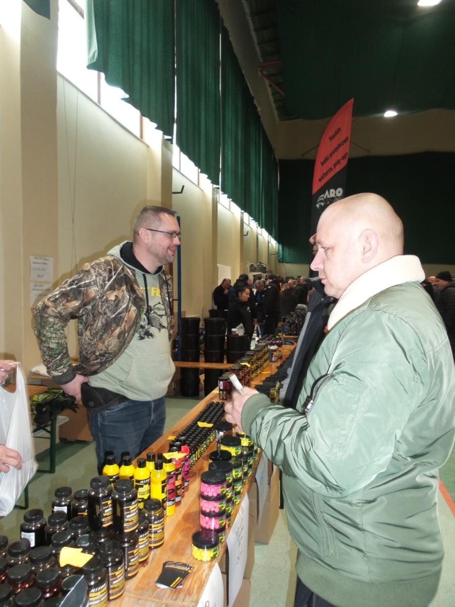 Zdjęcie w galerii na portalu naszraciborz.pl: Rekordowa edycja Targów Wędkarskich Babiczok Fishing 2026 w Nędzy [FOTO i WIDEO] wiadomości z regionu