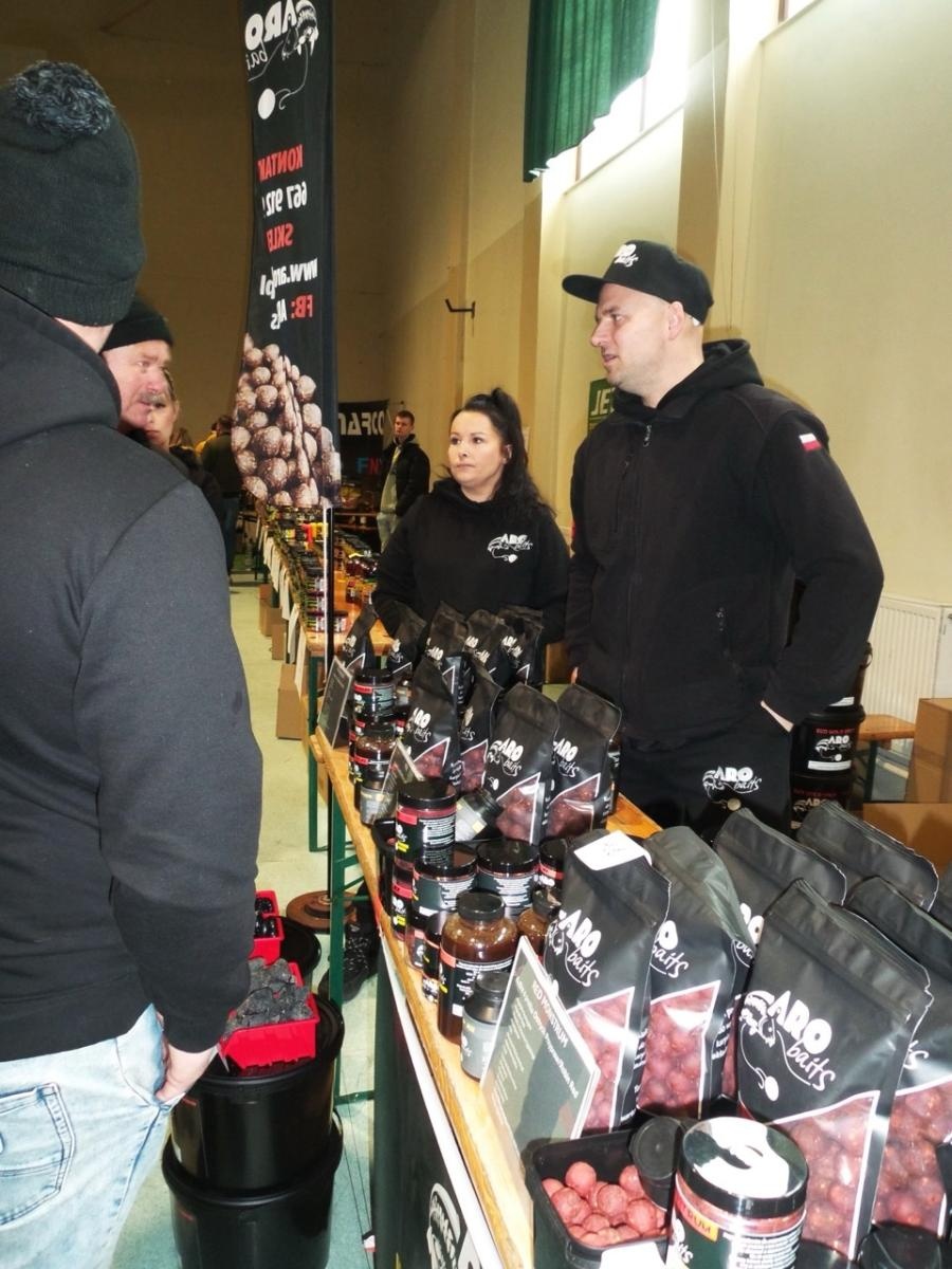 Zdjęcie w galerii na portalu naszraciborz.pl: Rekordowa edycja Targów Wędkarskich Babiczok Fishing 2026 w Nędzy [FOTO i WIDEO] wiadomości z regionu
