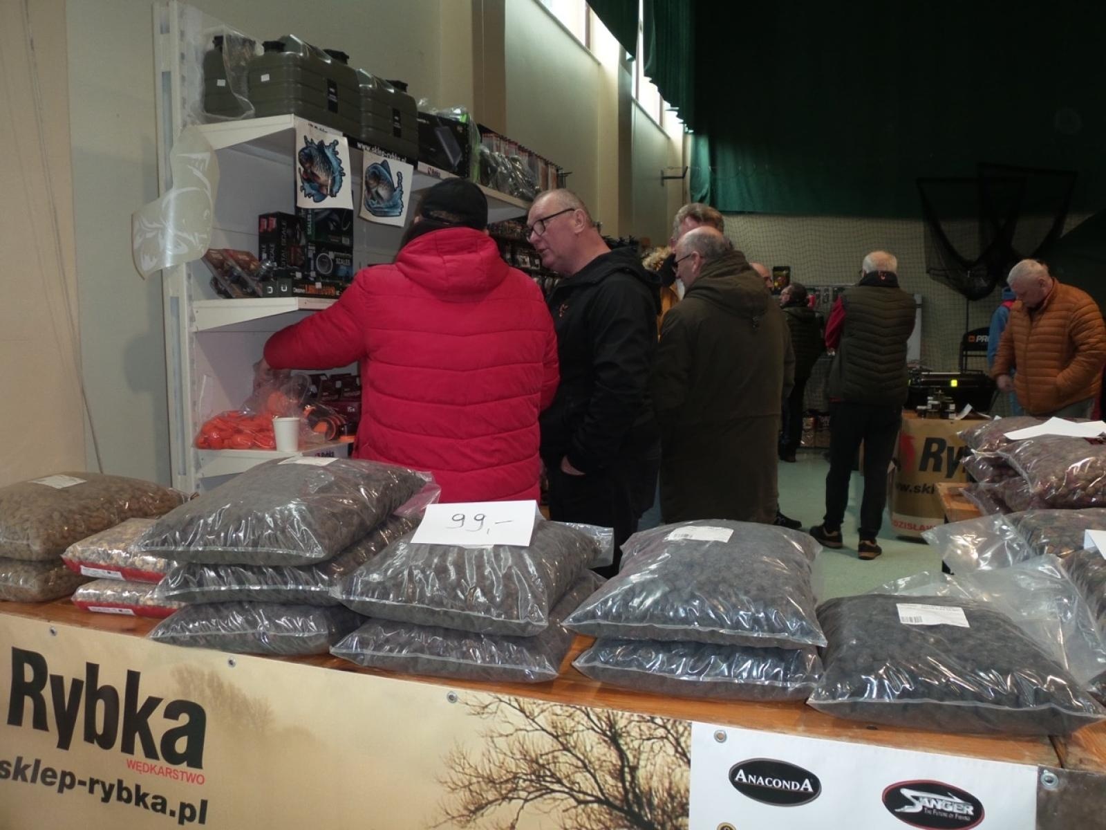 Zdjęcie w galerii na portalu naszraciborz.pl: Rekordowa edycja Targów Wędkarskich Babiczok Fishing 2026 w Nędzy [FOTO i WIDEO] wiadomości z regionu