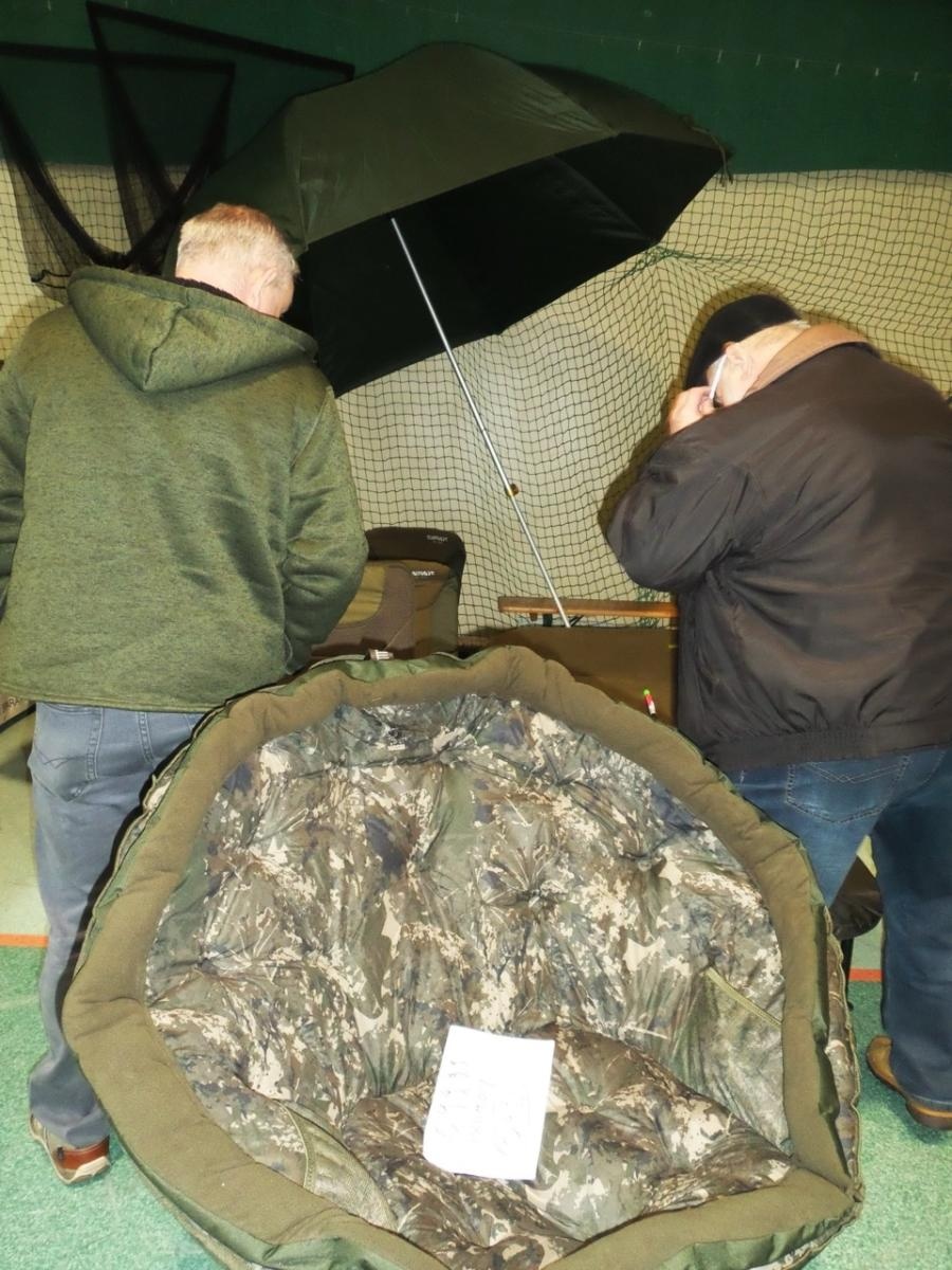 Zdjęcie w galerii na portalu naszraciborz.pl: Rekordowa edycja Targów Wędkarskich Babiczok Fishing 2026 w Nędzy [FOTO i WIDEO] wiadomości z regionu