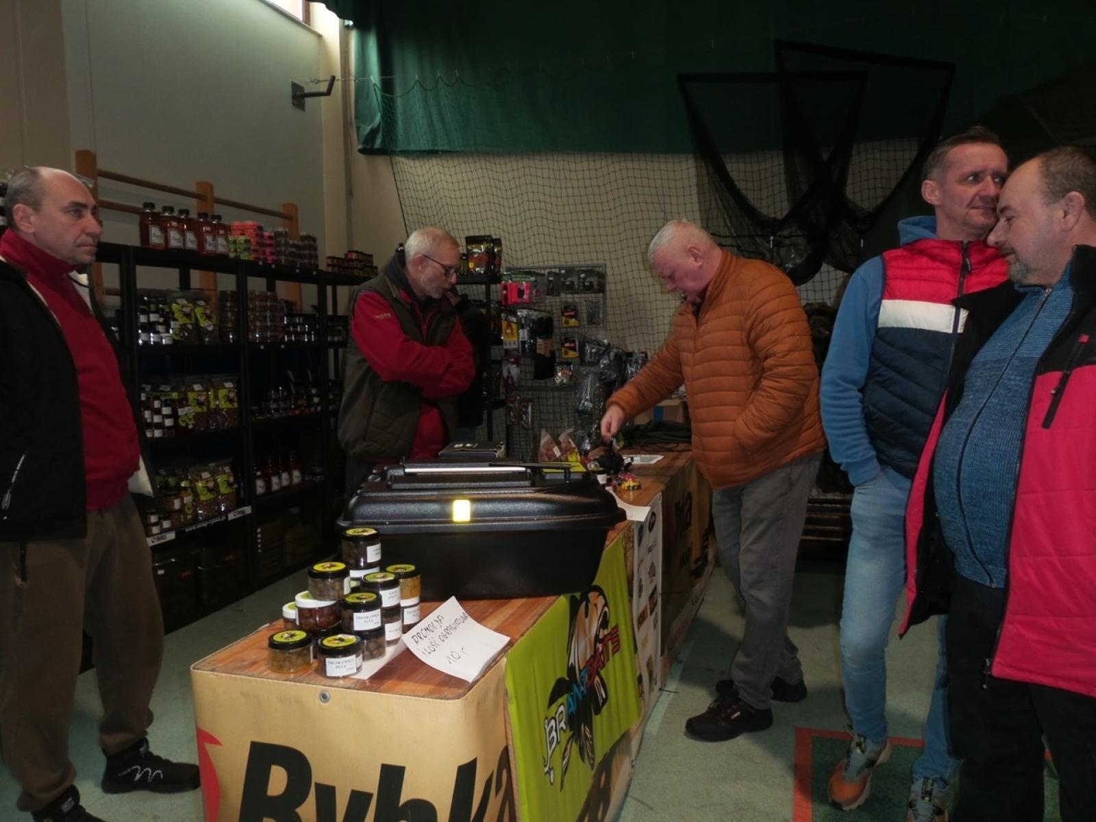 Zdjęcie w galerii na portalu naszraciborz.pl: Rekordowa edycja Targów Wędkarskich Babiczok Fishing 2026 w Nędzy [FOTO i WIDEO] wiadomości z regionu