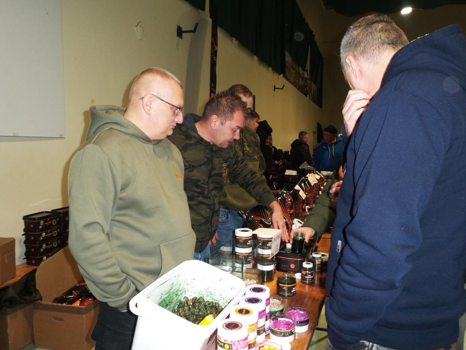 Zdjęcie w galerii na portalu naszraciborz.pl: Rekordowa edycja Targów Wędkarskich Babiczok Fishing 2026 w Nędzy [FOTO i WIDEO] wiadomości z regionu