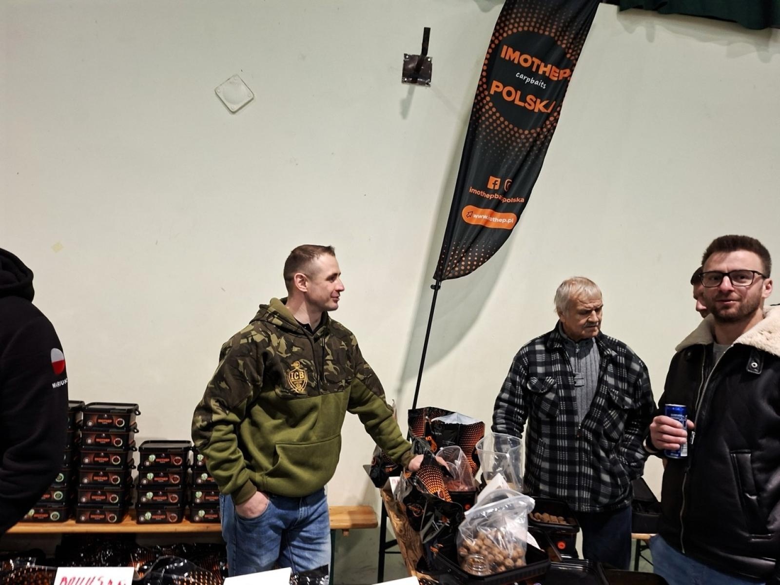 Zdjęcie w galerii na portalu naszraciborz.pl: Rekordowa edycja Targów Wędkarskich Babiczok Fishing 2026 w Nędzy [FOTO i WIDEO] wiadomości z regionu