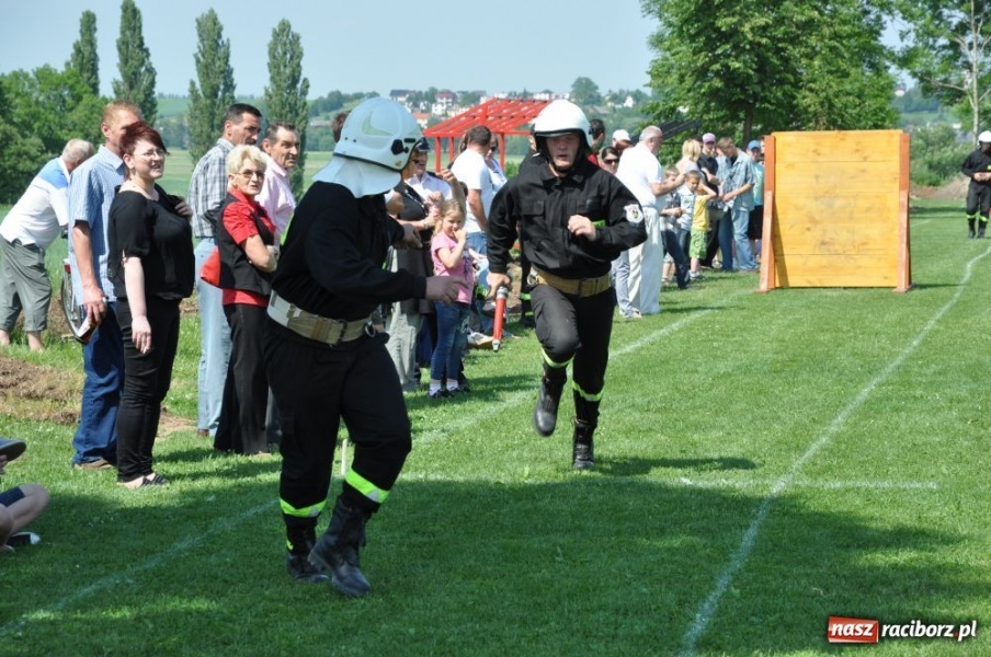 Zdjęcie w galerii na portalu naszraciborz.pl: Panie z OSP Pietraszyn lepsze od panów! wiadomości z regionu