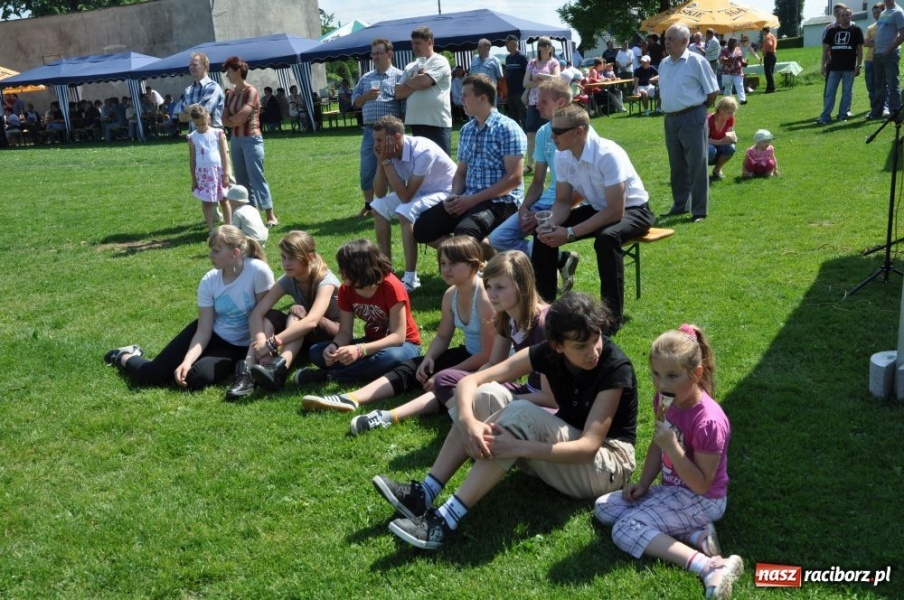 Zdjęcie w galerii na portalu naszraciborz.pl: Panie z OSP Pietraszyn lepsze od panów! wiadomości z regionu