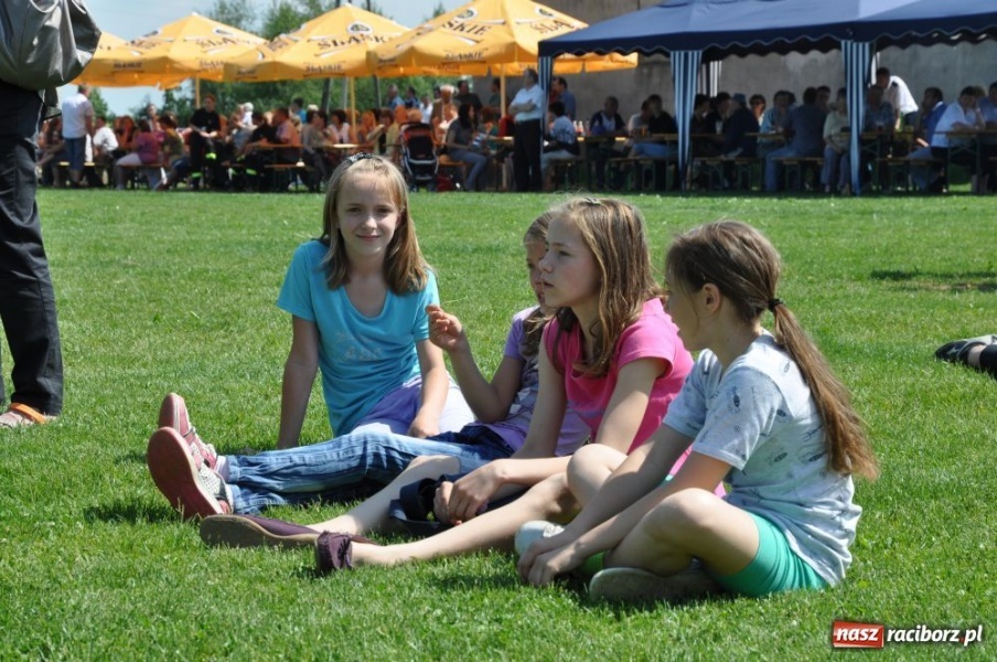 Zdjęcie w galerii na portalu naszraciborz.pl: Panie z OSP Pietraszyn lepsze od panów! wiadomości z regionu