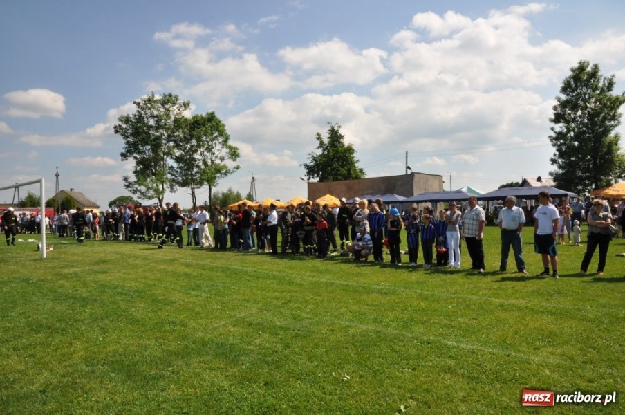 Zdjęcie w galerii na portalu naszraciborz.pl: Panie z OSP Pietraszyn lepsze od panów! wiadomości z regionu