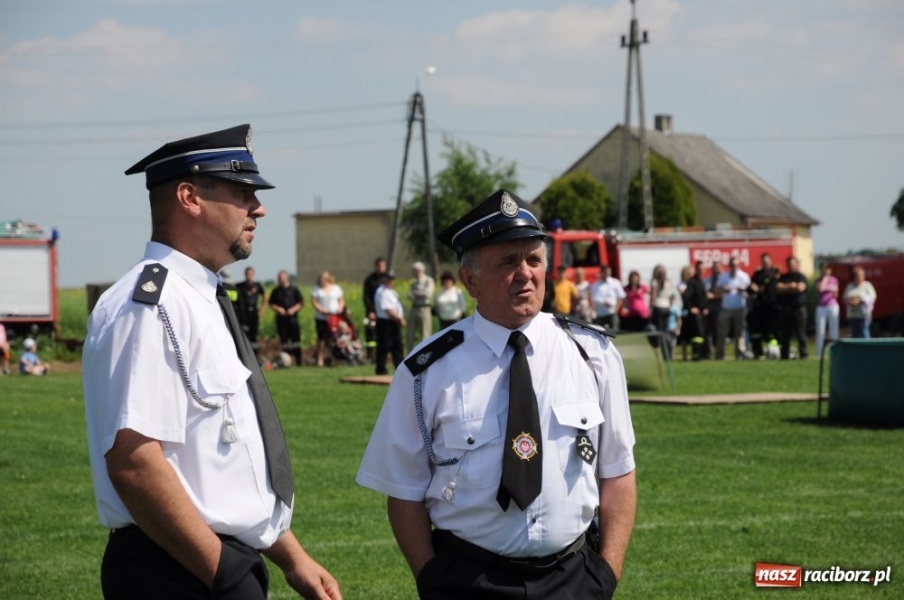 Zdjęcie w galerii na portalu naszraciborz.pl: Panie z OSP Pietraszyn lepsze od panów! wiadomości z regionu