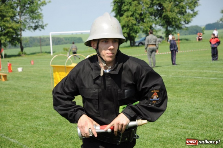 Zdjęcie w galerii na portalu naszraciborz.pl: Panie z OSP Pietraszyn lepsze od panów! wiadomości z regionu