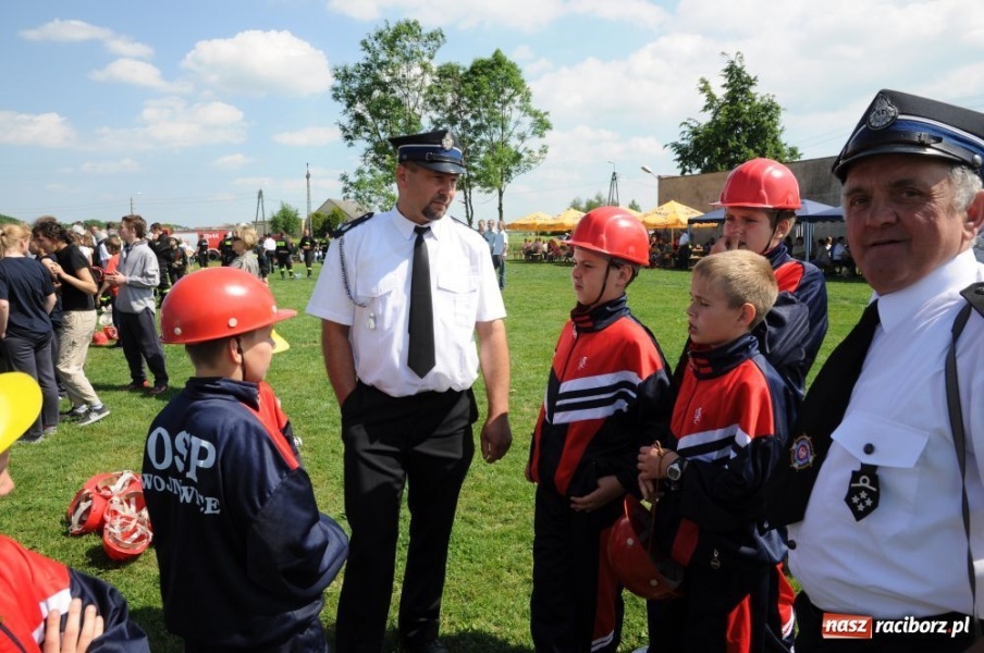 Zdjęcie w galerii na portalu naszraciborz.pl: Panie z OSP Pietraszyn lepsze od panów! wiadomości z regionu