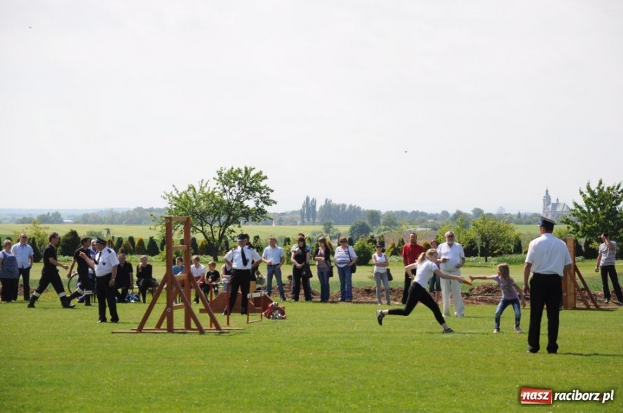 Zdjęcie w galerii na portalu naszraciborz.pl: Panie z OSP Pietraszyn lepsze od panów! wiadomości z regionu