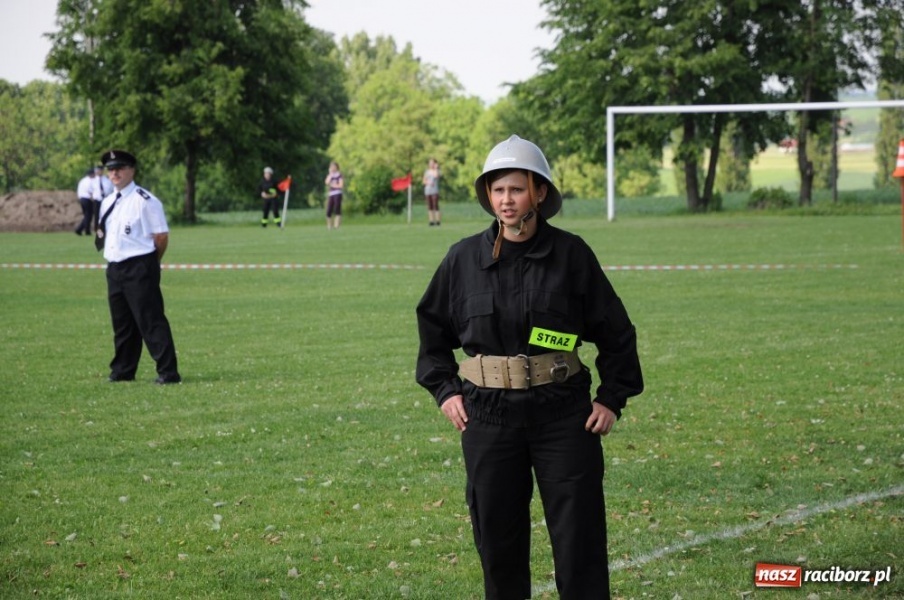 Zdjęcie w galerii na portalu naszraciborz.pl: Panie z OSP Pietraszyn lepsze od panów! wiadomości z regionu